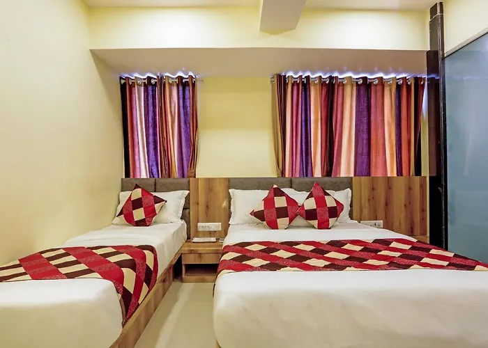 Bkc Corporate Hostel Ac Dormitory Mumbai